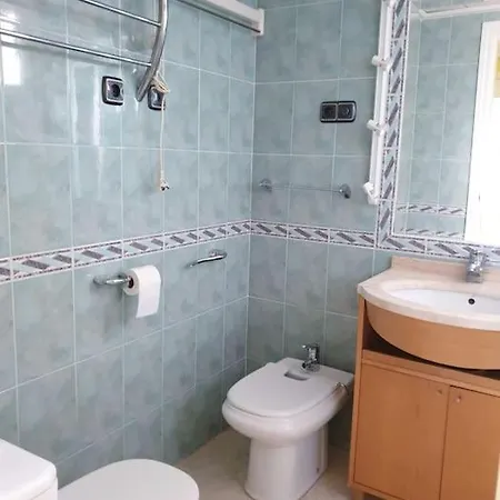 Magnifico Apartamento En Primera Linea De Playa Apartment El Campello