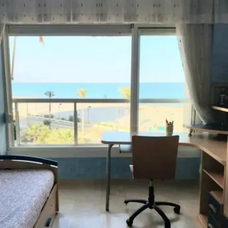 Magnifico Apartamento En Primera Linea De Playa Apartment El Campello