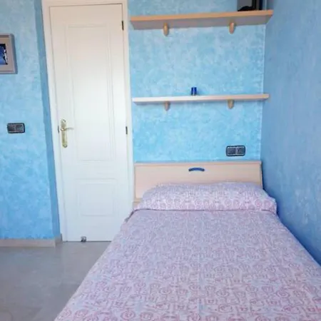 Magnifico Apartamento En Primera Linea De Playa * El Campello