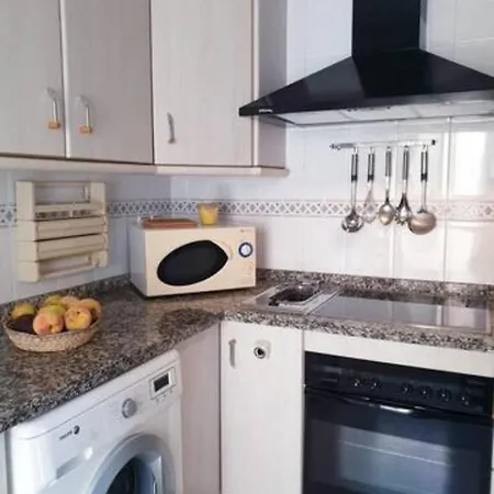 Apartment Magnifico Apartamento En Primera Linea De Playa El Campello