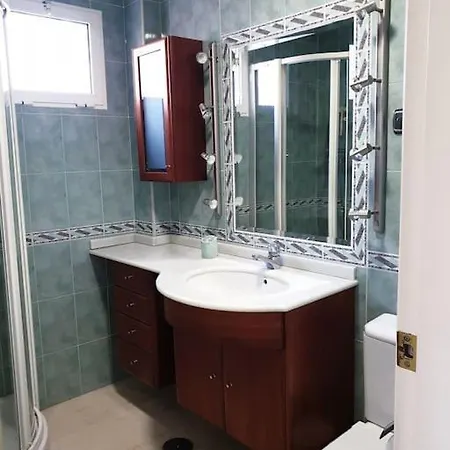 Magnifico Apartamento En Primera Linea De Playa *