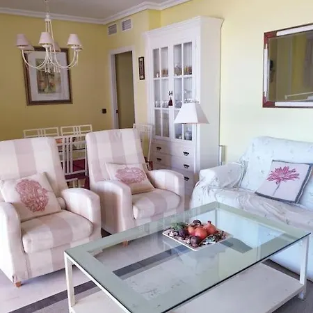 Magnifico Apartamento En Primera Linea De Playa