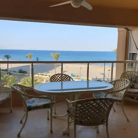 Apartment Magnifico Apartamento En Primera Linea De Playa El Campello