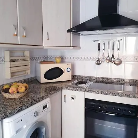 Magnifico Apartamento En Primera Linea De Playa * El Campello