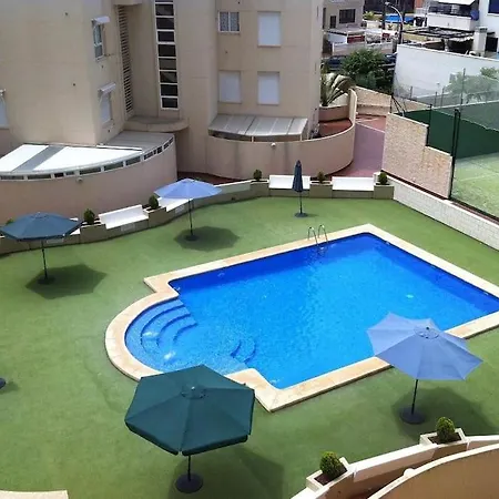 Apartment Magnifico Apartamento En Primera Linea De Playa