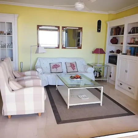 Magnifico Apartamento En Primera Linea De Playa